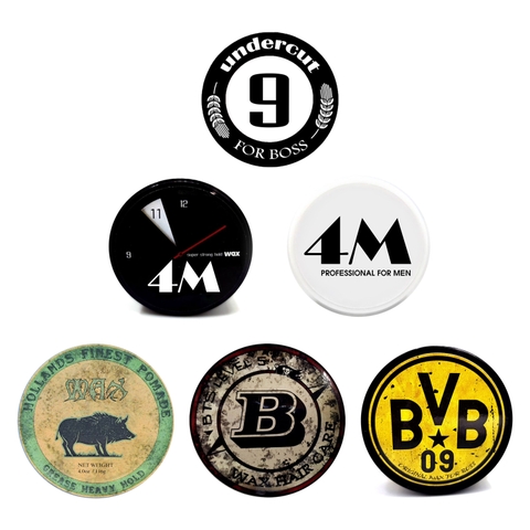 Combo 6 Wax Siêu Hời Cho Barber Shop