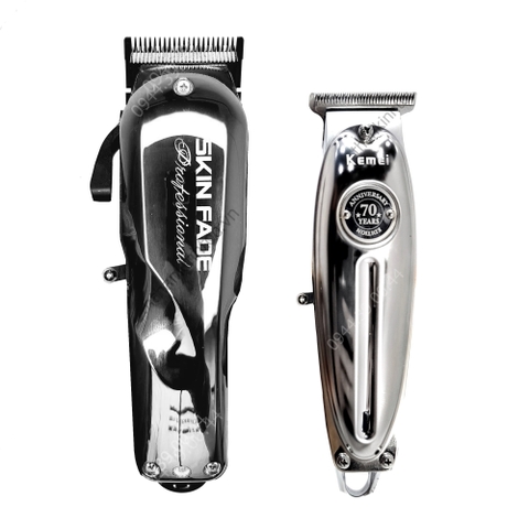 COMBO START 04 l P34 crom + KM 1949