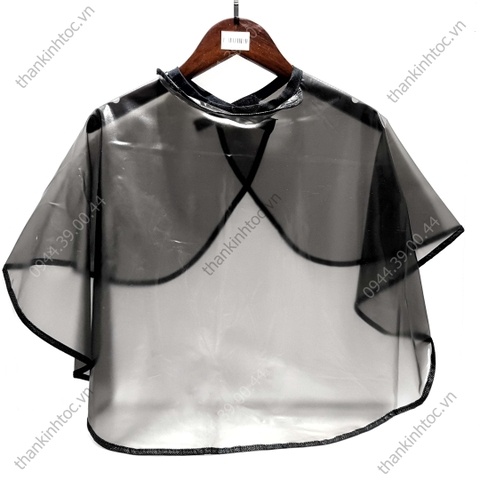 Khăn choàng BLACK Uốn duỗi nhuộm Cao cấp