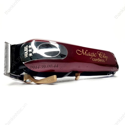 2021 USA Wahl Magic clip Nội địa l Sạc nhanh 15 phút  l 8 cữ nhựa  Sạc 110V lẫn 220V