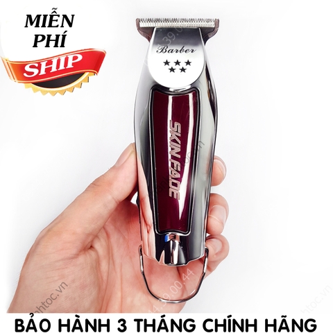 Tông đơ viền Skin Fade L2 (Đã xử lý lưỡi sát mỏng)