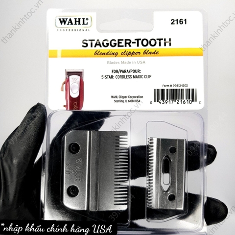 Lưỡi kép USA Magic Chính hãng WAHL