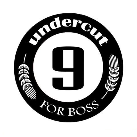 Sáp vuốt tóc Undercut siêu cứng giữ nếp lên đến 10H