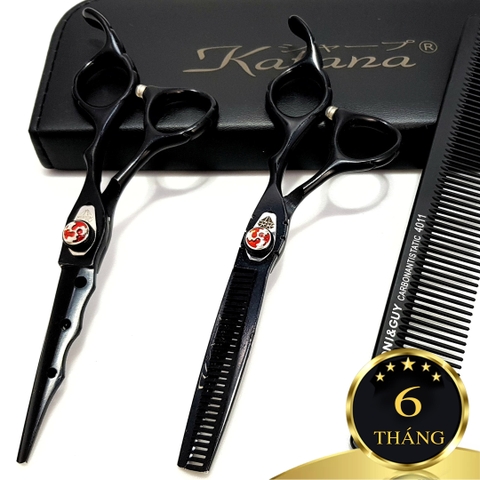 Bộ kéo KataPro M8 đen - Chuyên nghiệp 6.0 (Quà tặng)