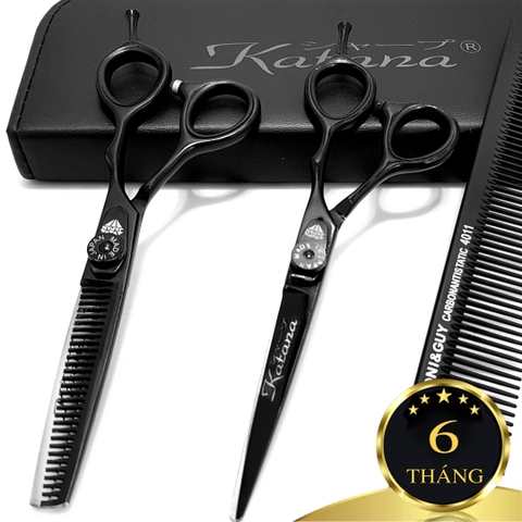 Bộ kéo KataPro M4 đen - Chuyên nghiệp 6.0 (Quà tặng)