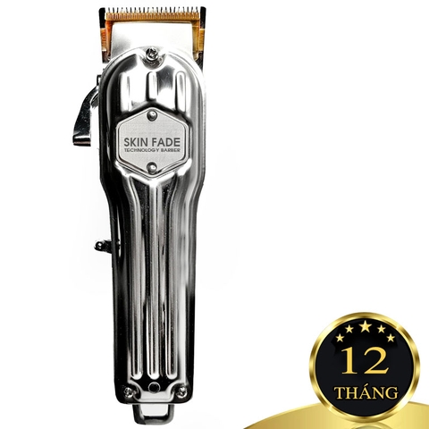 Tông đơ pin Lưỡi kép chuyên Fade P11