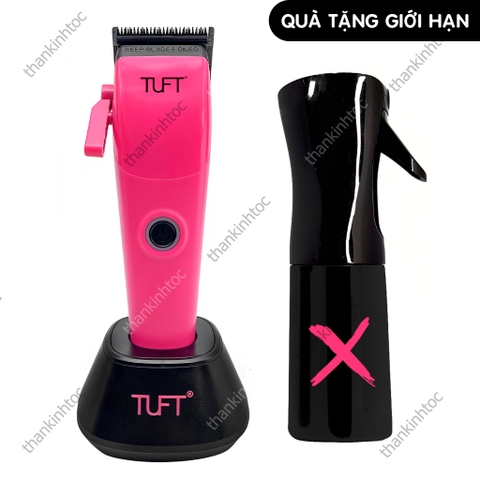 Tông Đơ Pin TUFT S.E Chính Hãng Singapore