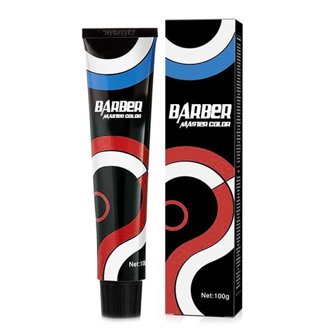 Thuốc Nhuộm Tóc Barber nhuộm là lên - Không cần Mix