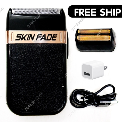 Máy cạo khô SKIN FADE SH03 chính hãng