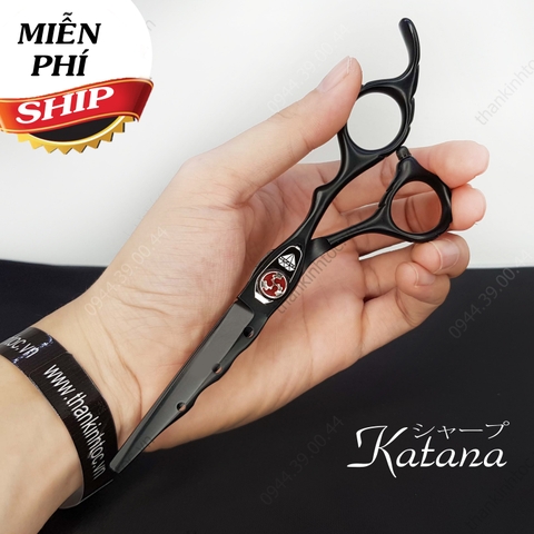 Kéo cắt Katana M8 Chính hãng Chuyên nghiệp 6.0