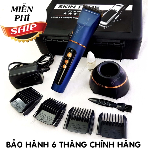 Tông đơ RF-9 Xanh Classic - Cực mạnh và Sắc bén