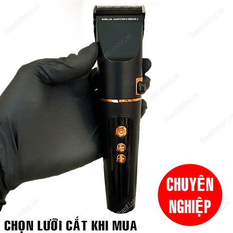 Tông đơ pin TKT -RF9 (lưỡi đơn chuyên kê lược)