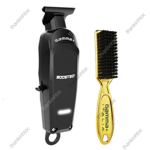 Tông Đơ Viền Gamma+ Boosted Chính Hãng Italia