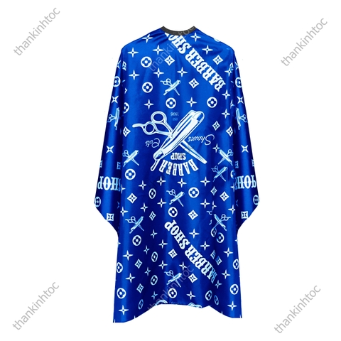 Áo Choàng BB22 LV blue 150cm