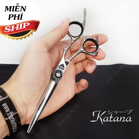 Kéo cắt Katana M12 Chính hãng Chuyên nghiệp 6.0