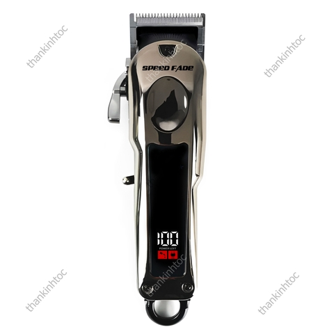 Tông Đơ Pin Lưỡi Kép Skin Fade P13 Chính Hãng