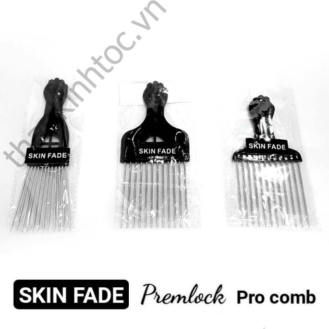 Lược Premlock SKIN FADE chính hãng