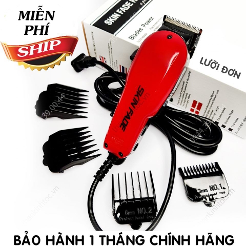 Tông đơ điện SKIN FADE E-912