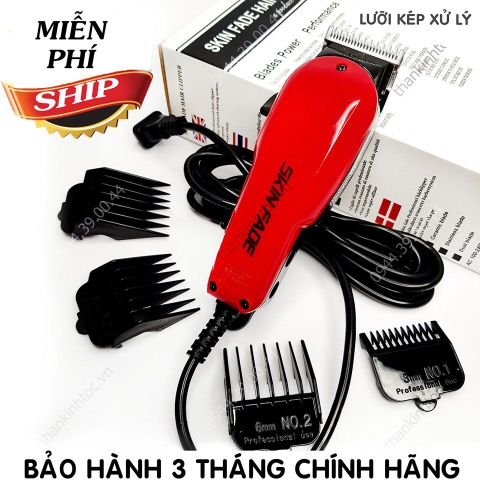 Tông đơ điện SKIN FADE E-912