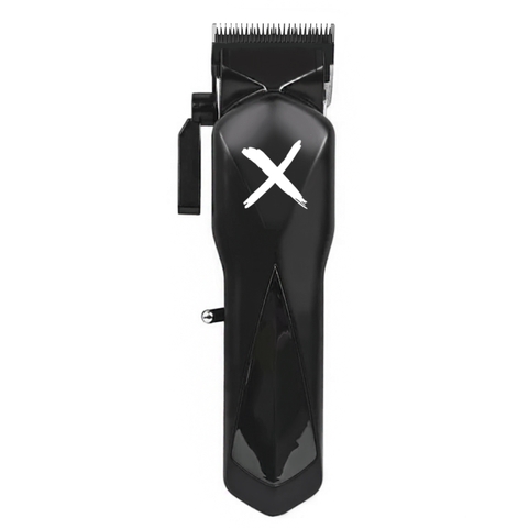 Tông Đơ Pin Lưỡi Đơn Skin Fade Pro X-08 Chính Hãng