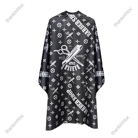 Áo choàng BB18 cổ thun dài 160cm