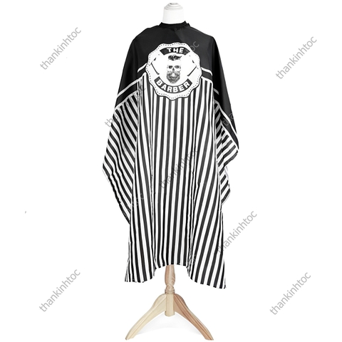 Áo choàng BB5 cổ thun dài 150cm