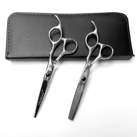 Bộ Kéo Cắt Tỉa Tóc KataPro MF 6.0 Chính Hãng (Có bán lẻ)