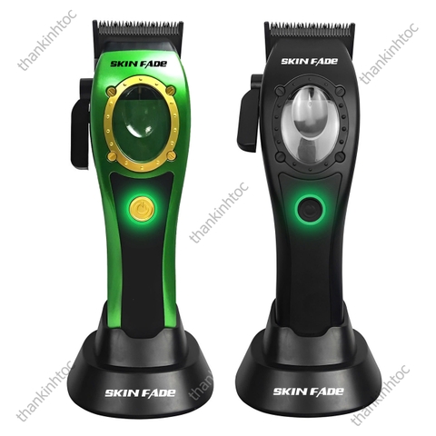 Tông Đơ Pin Skin Fade GT6 Chính Hãng