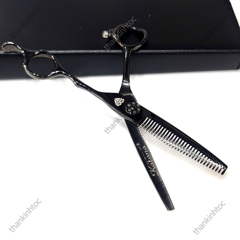 Kéo Tỉa KataPro M14 Black - Chuyên nghiệp 6.0
