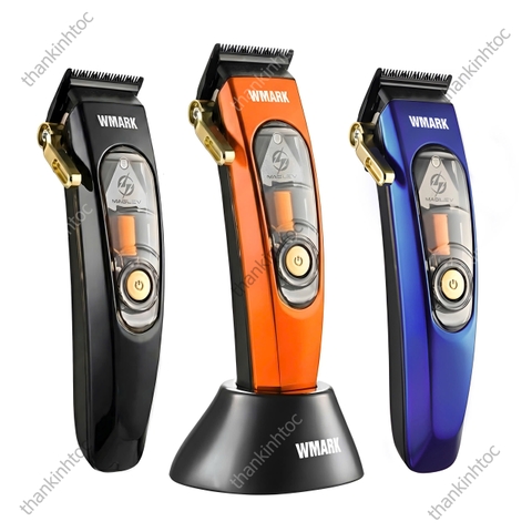 Tông Đơ Pin Từ Tính WMARK NG-9004B Chính Hãng