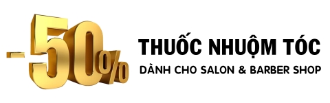 thuốc nhuộm tóc cho barber shop