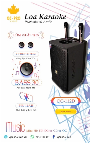 QC-112D