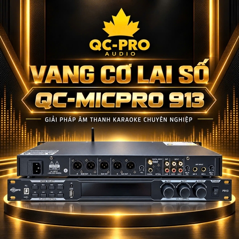 QC-MICPRO 913