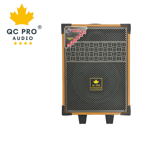 Loa kéo QC 8B Bass 20