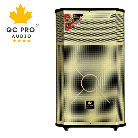 Lóa Kéo QC 15A Bass 40