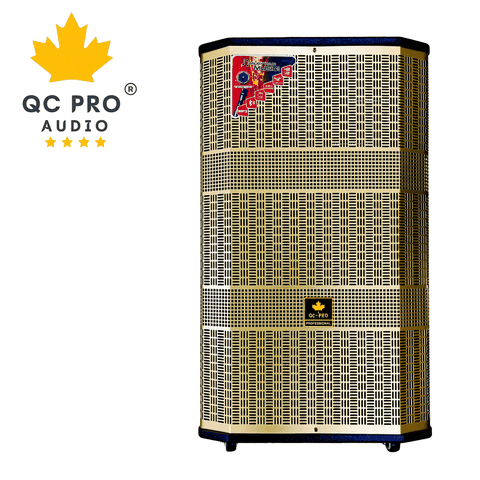 Loa kéo QC 15F Bass 40