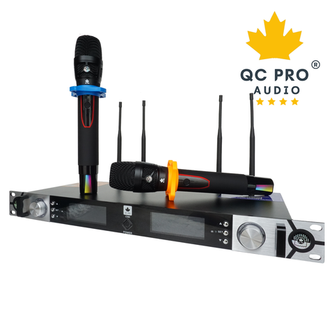 Mic QC PRO T500