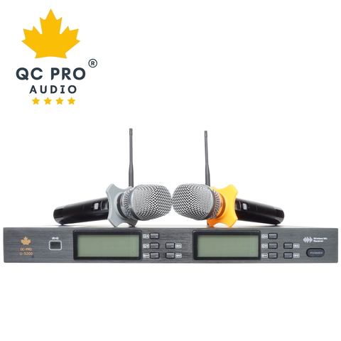 Mic QCPRO U5200