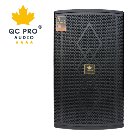 Loa Karaoke QC PRO D212 (full bass 30)