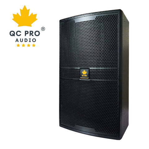 Loa Karaoke QC PRO 812 (full bass 30)
