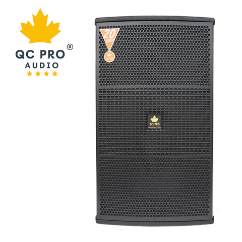 Loa Karaoke QC PRO Q12 (full bass 30)