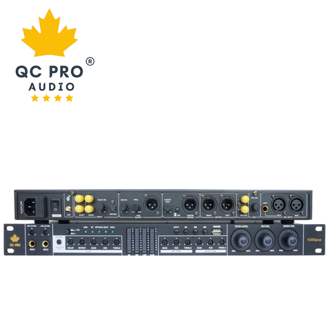 Vang QC PRO K300 Plus