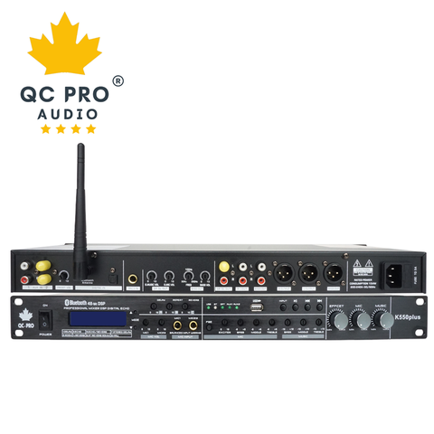 Vang QC PRO K550 Plus