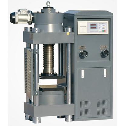 MÁY KIỂM TRA BÊ TÔNG YES-2000D (2000KN)