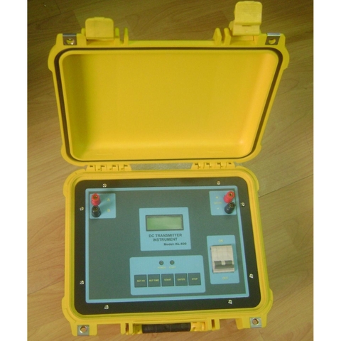 MÁY PHÁT DÒNG MỘT CHIỀU K500