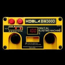 MÁY BẮN MÌN KOBLA BM300D