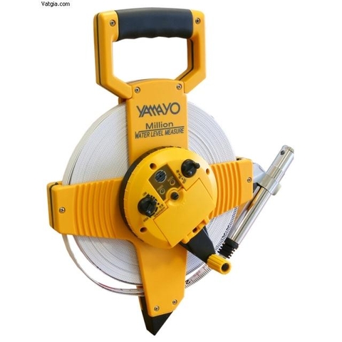 THƯỚC ĐO SÂU MỰC NƯỚC YAMAYO WL 50 (Còn hàng)