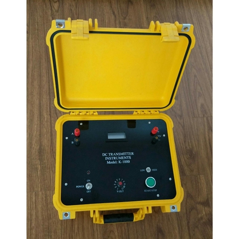 Máy phát dòng một chiều K1000