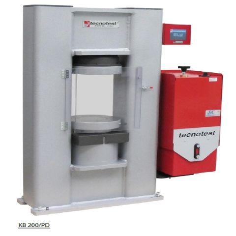 MÁY KIỂM TRA BÊ TÔNG KỸ THUẬT SỐ TỰ ĐỘNG 2000KN