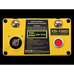 MÁY BẮN MÌN KOBLA XB-100D